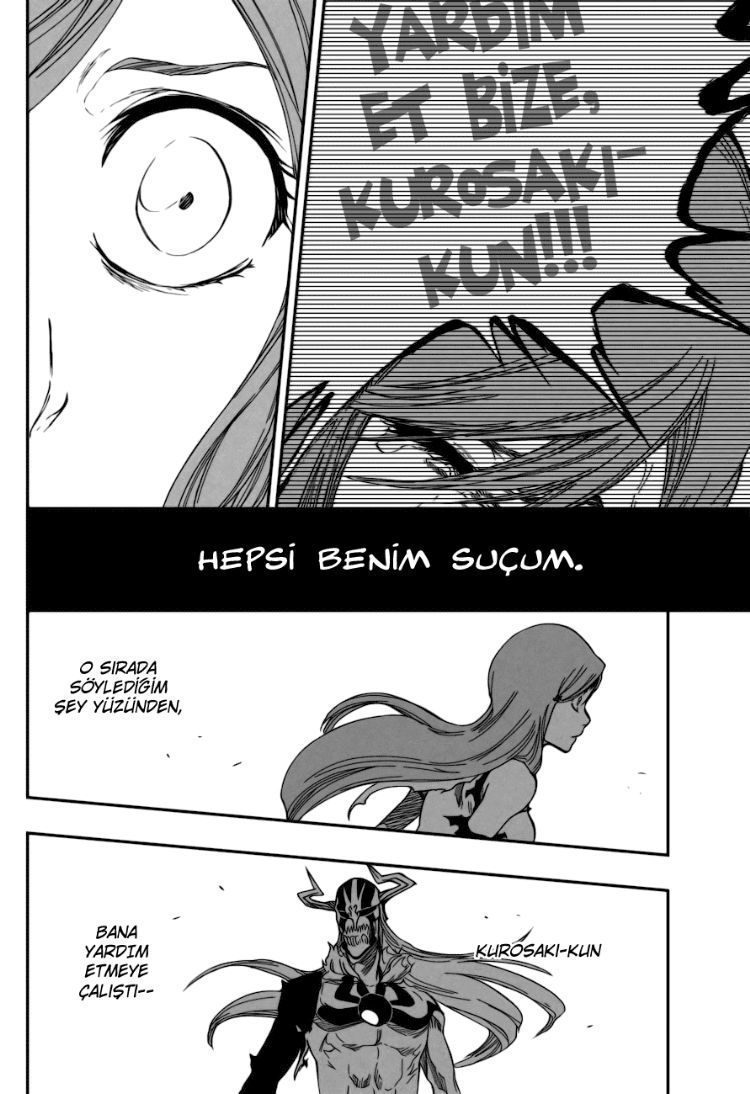 Read Bleach TR Manga Online