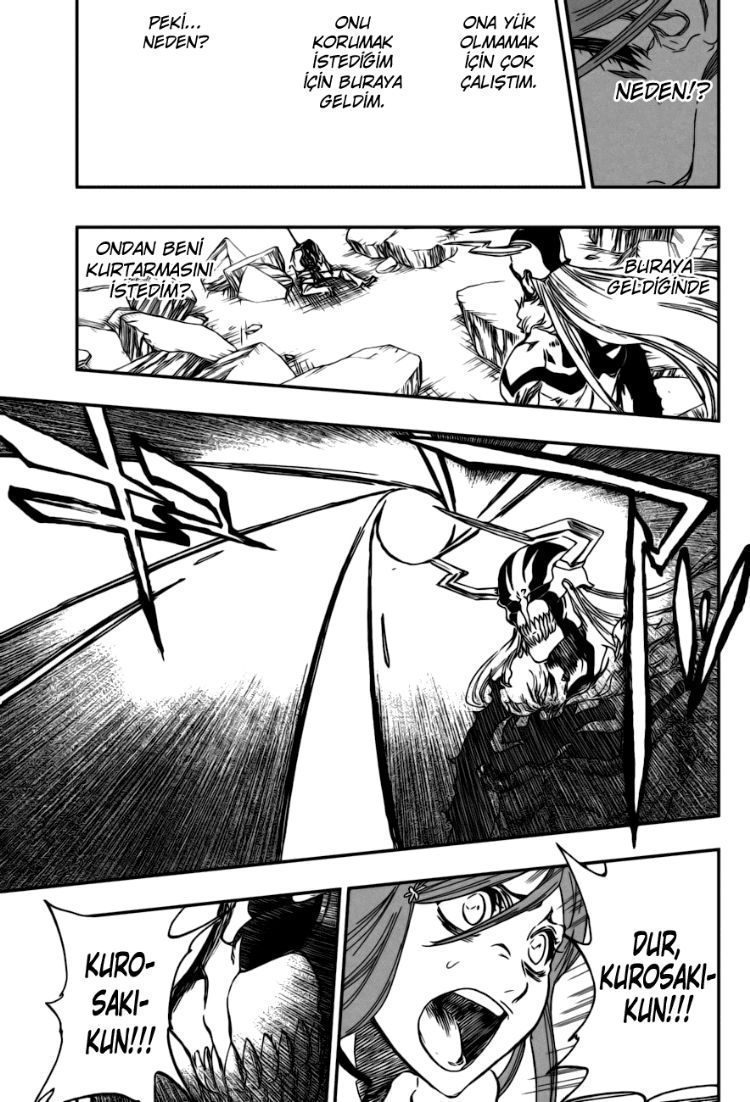 Read Bleach TR Manga Online