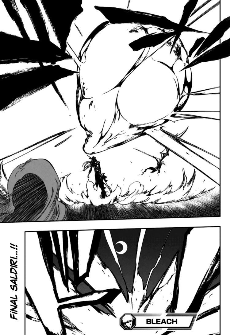 Read Bleach TR Manga Online