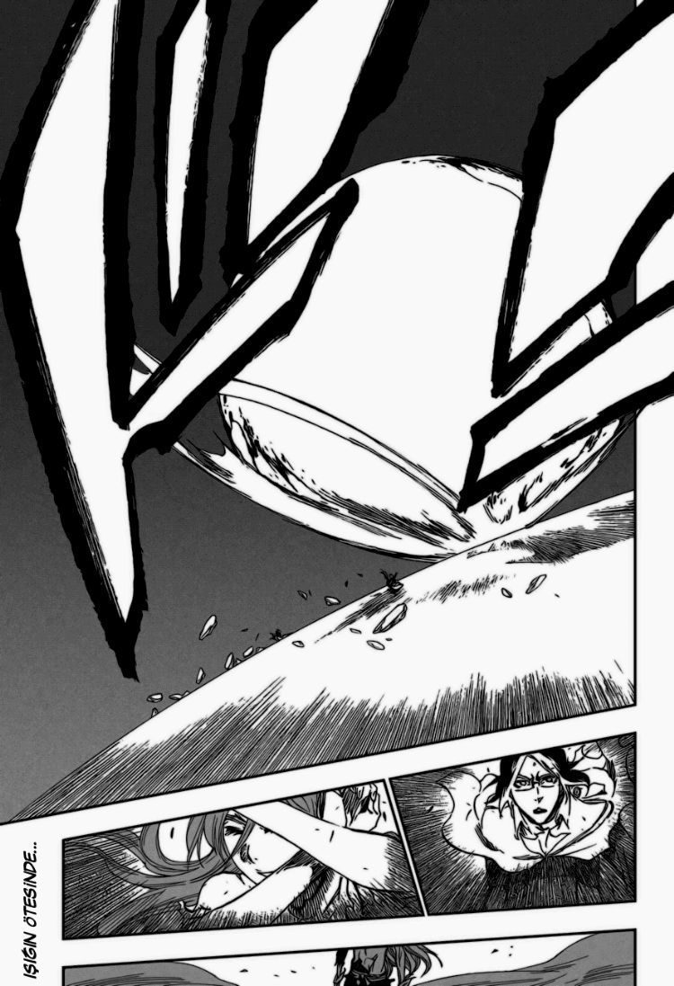 Read Bleach TR Manga Online