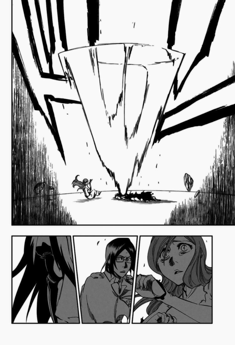 Read Bleach TR Manga Online