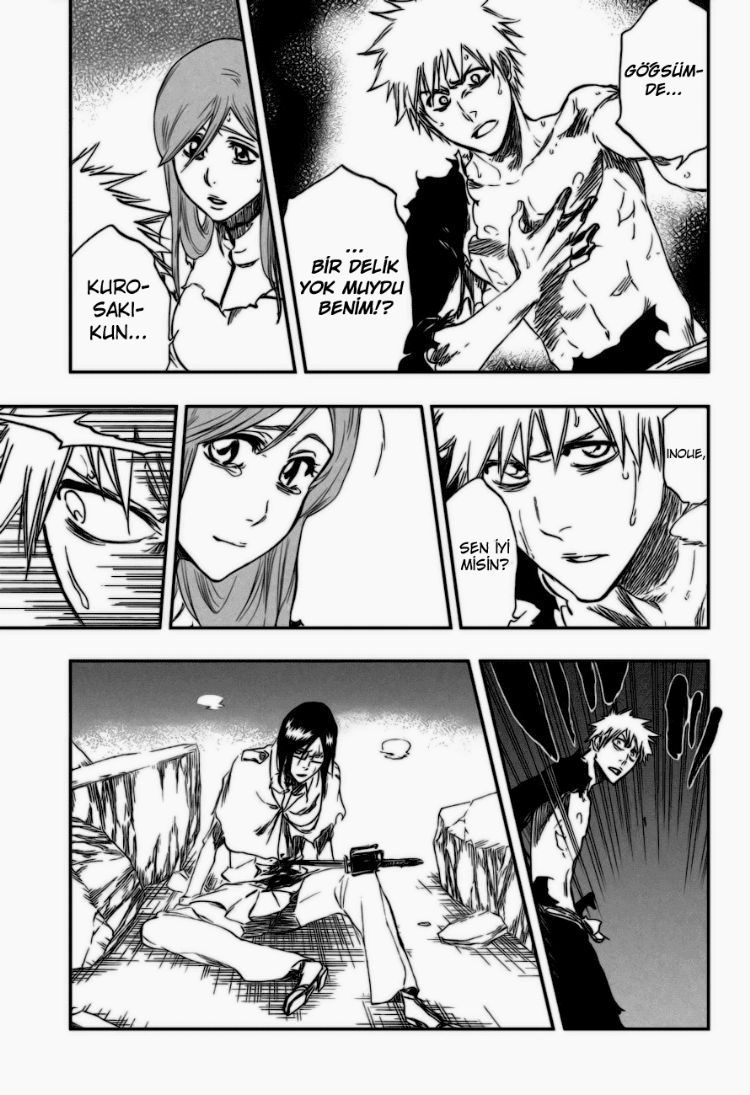 Read Bleach TR Manga Online