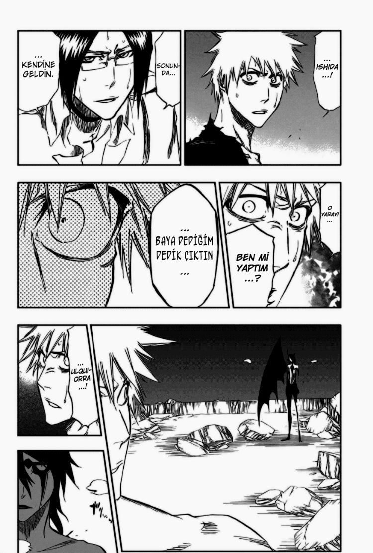 Read Bleach TR Manga Online