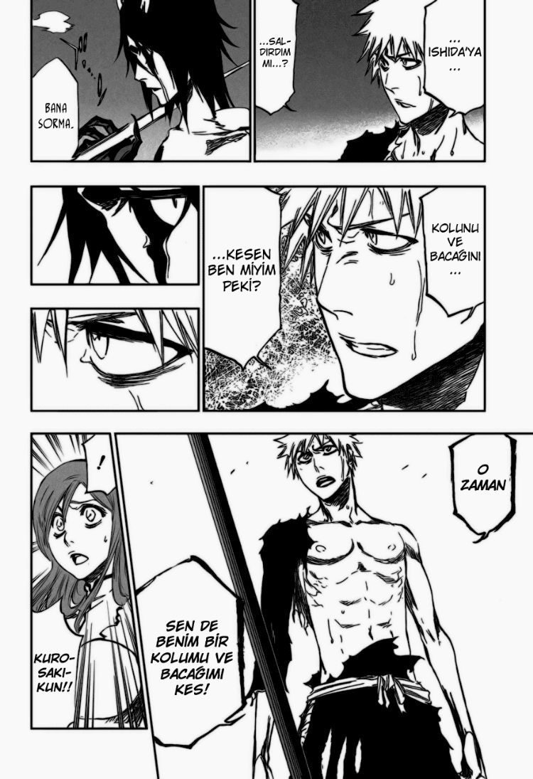 Read Bleach TR Manga Online