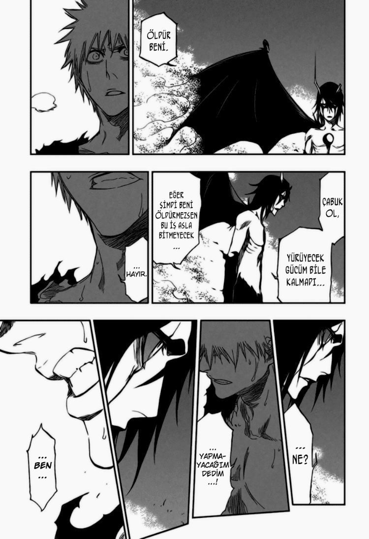 Read Bleach TR Manga Online