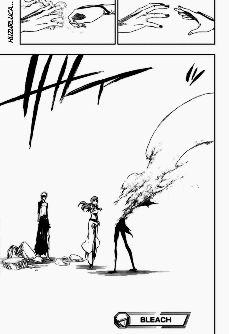 Read Bleach TR Manga Online