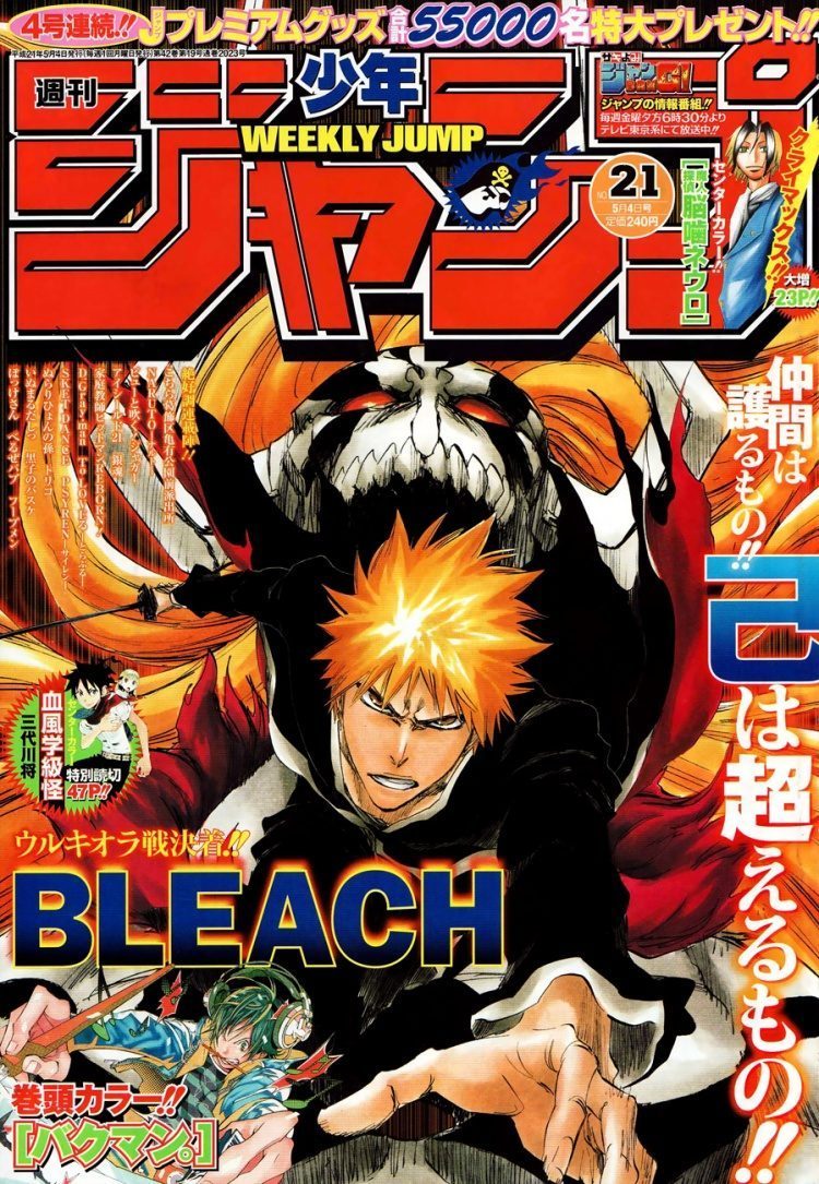 Read Bleach TR Manga Online