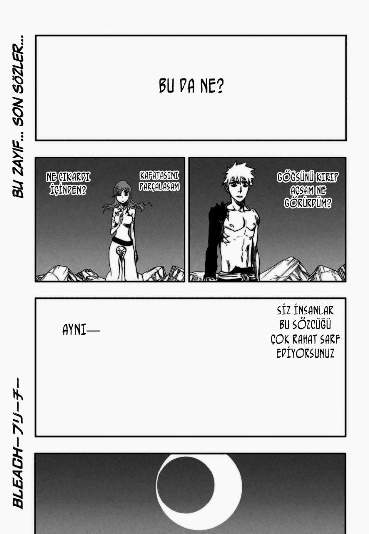 Read Bleach TR Manga Online