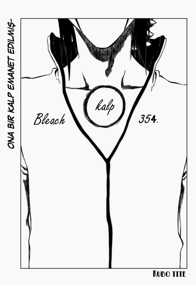 Read Bleach TR Manga Online