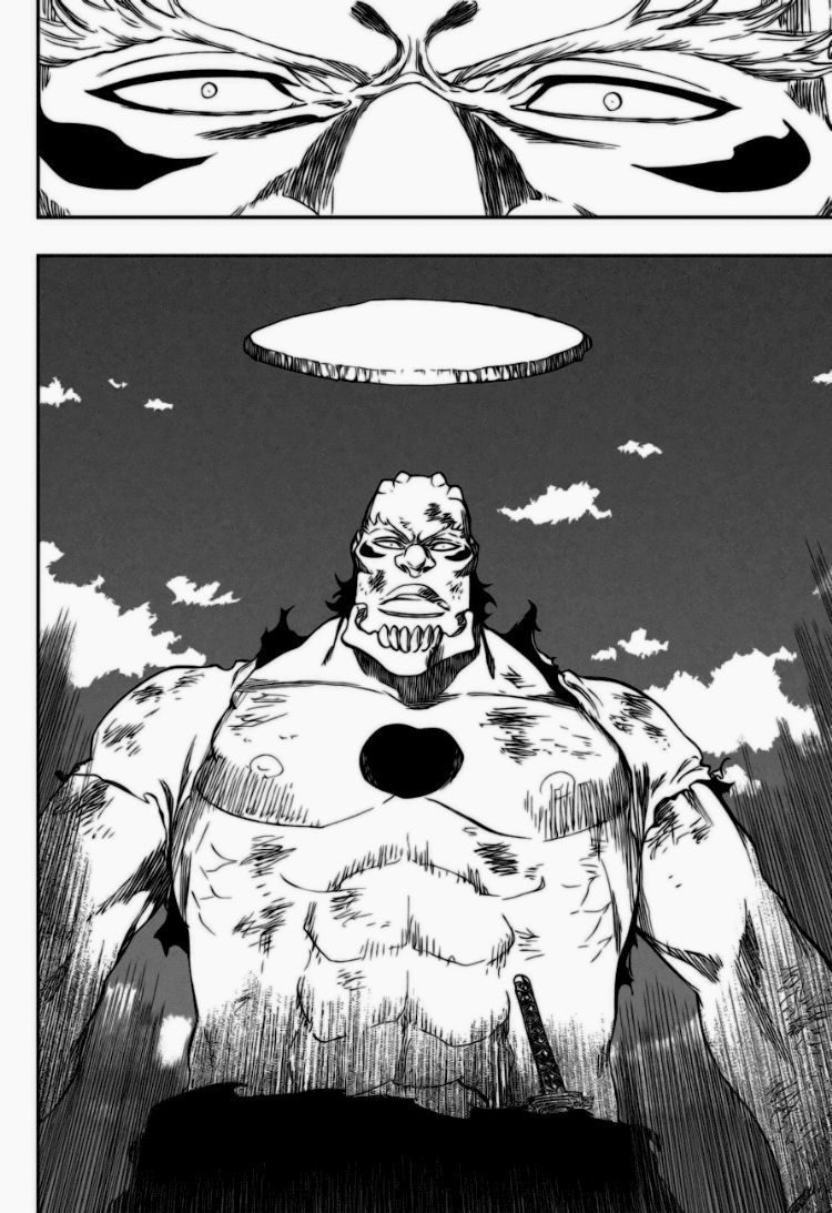 Read Bleach TR Manga Online