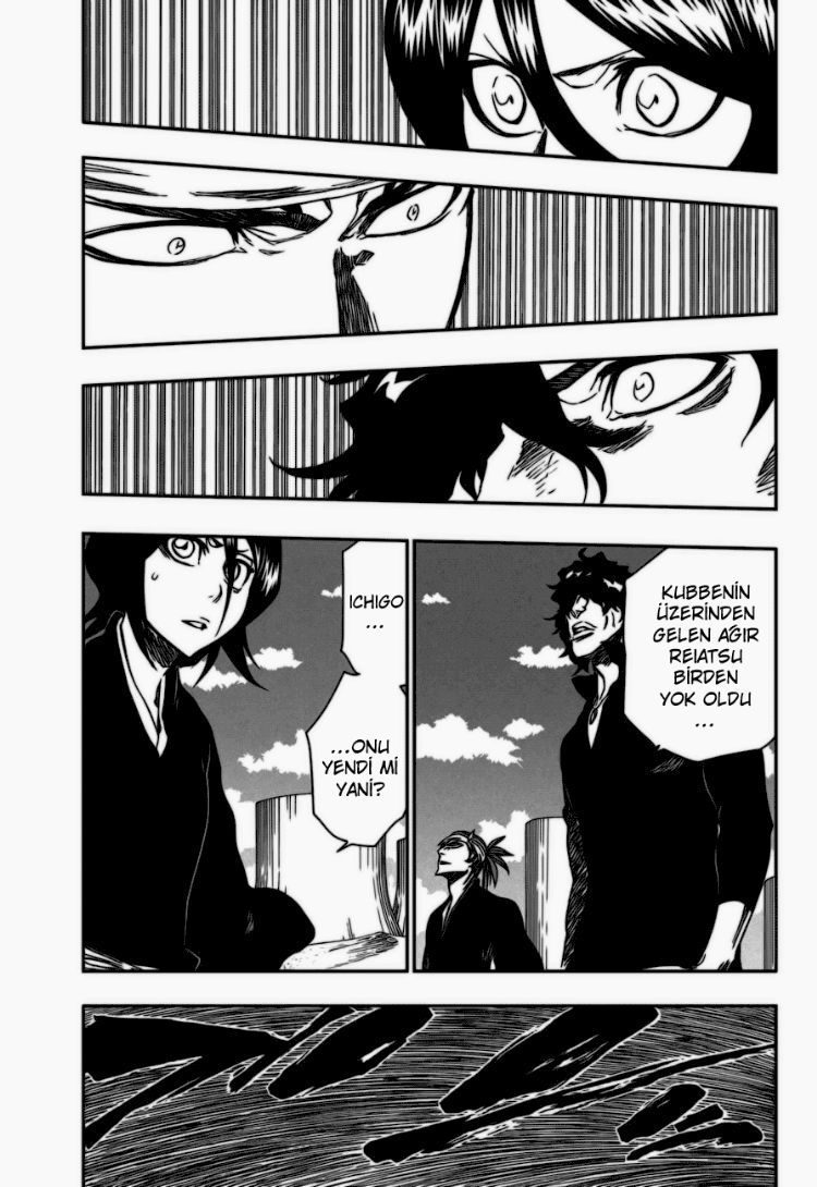 Read Bleach TR Manga Online