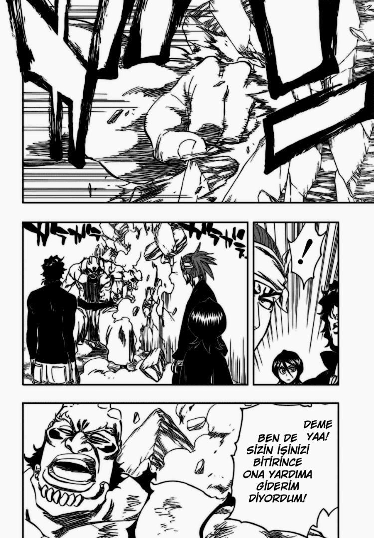 Read Bleach TR Manga Online