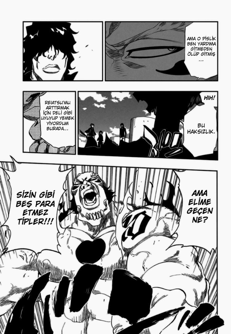 Read Bleach TR Manga Online
