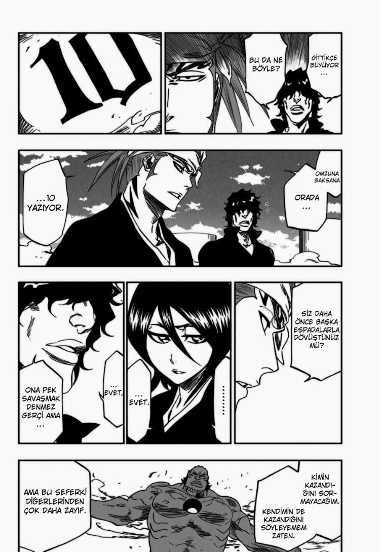 Read Bleach TR Manga Online