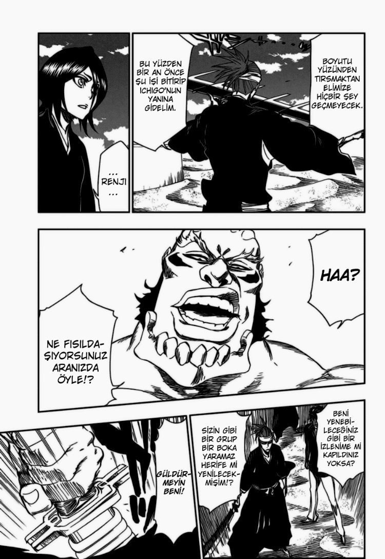 Read Bleach TR Manga Online