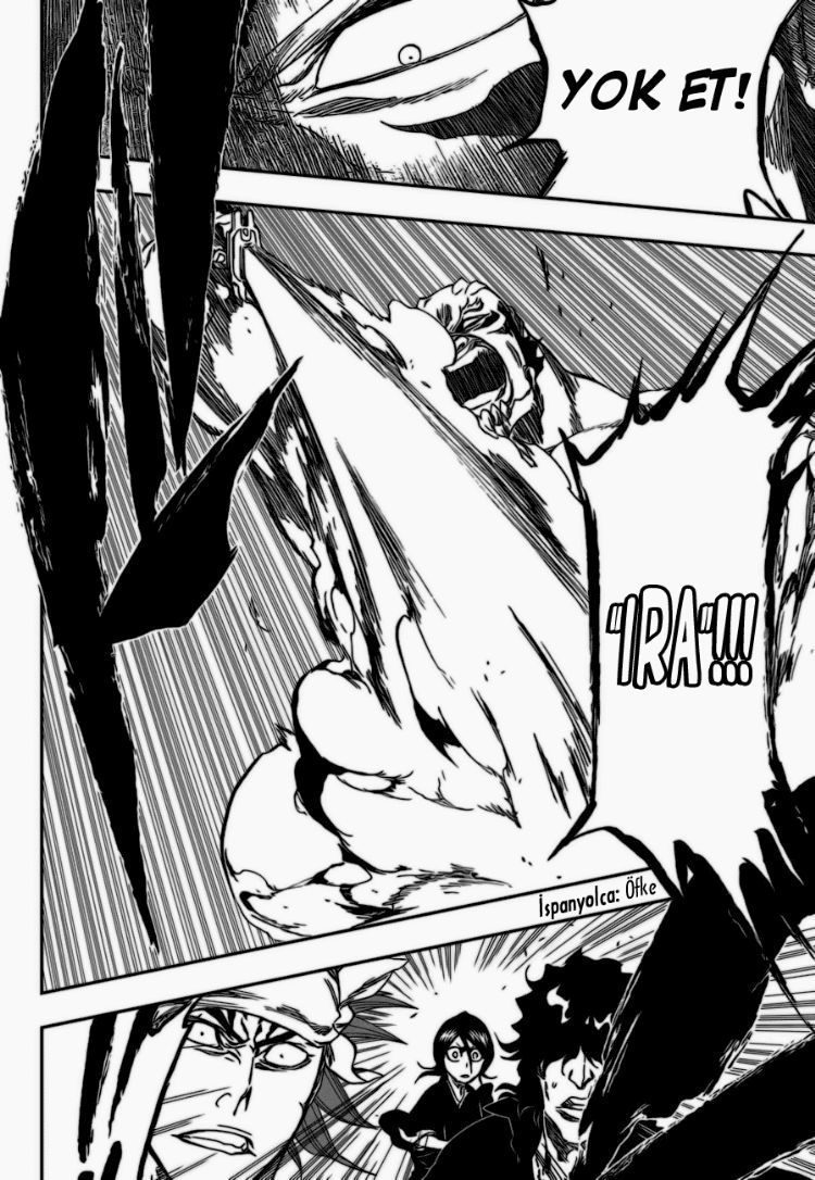 Read Bleach TR Manga Online