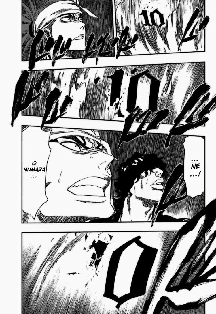 Read Bleach TR Manga Online