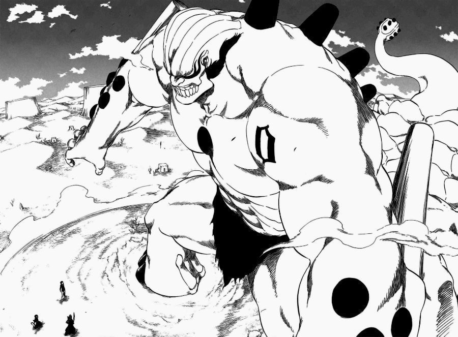 Read Bleach TR Manga Online