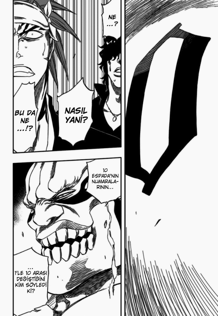 Read Bleach TR Manga Online