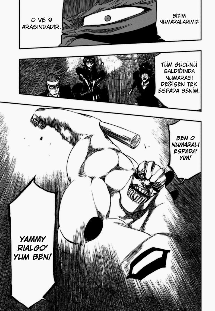 Read Bleach TR Manga Online