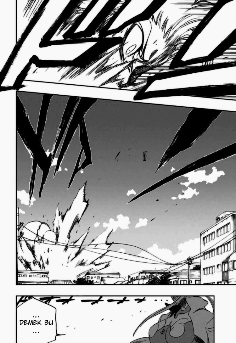 Read Bleach TR Manga Online