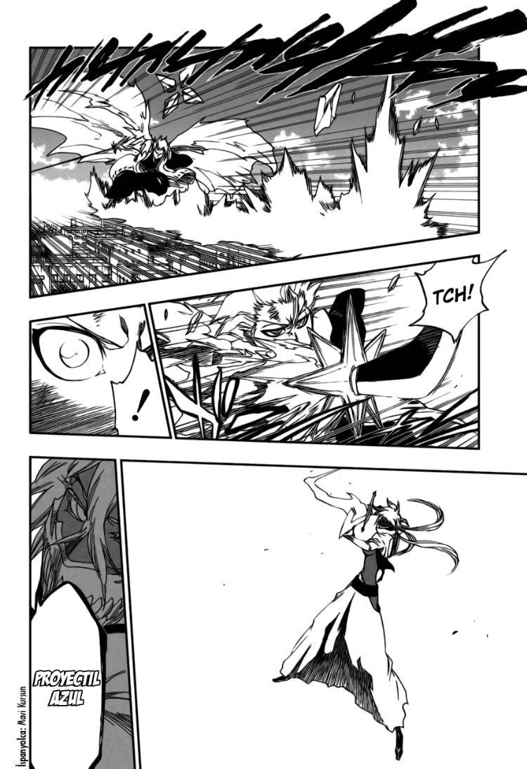 Read Bleach TR Manga Online