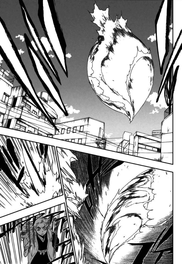 Read Bleach TR Manga Online