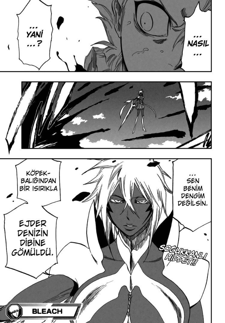 Read Bleach TR Manga Online