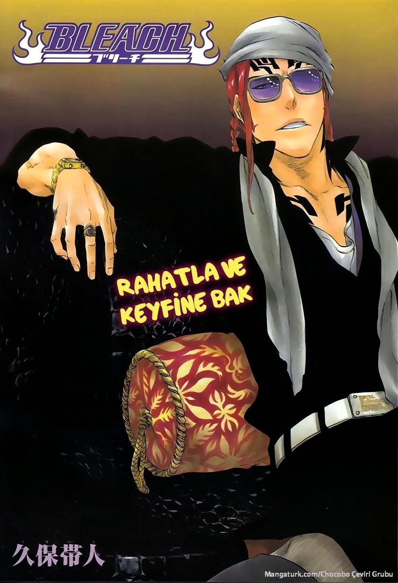 Read Bleach TR Manga Online