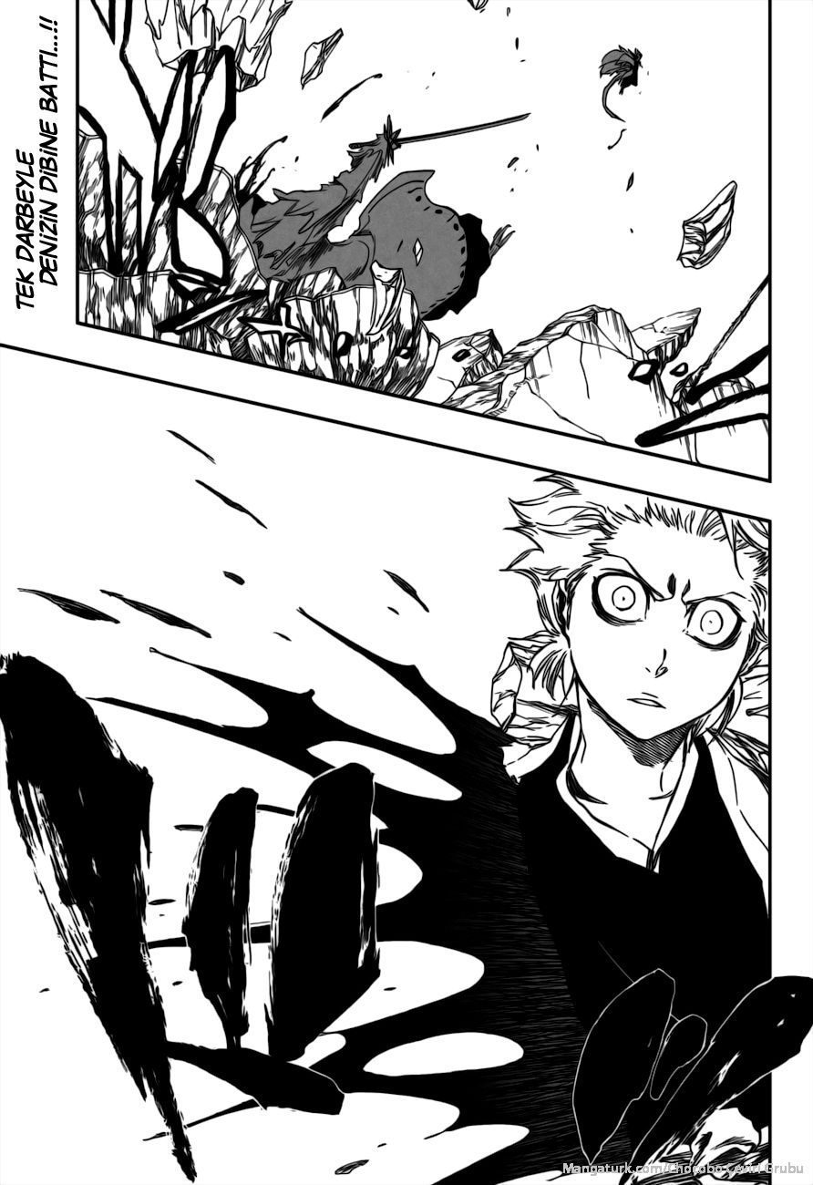 Read Bleach TR Manga Online