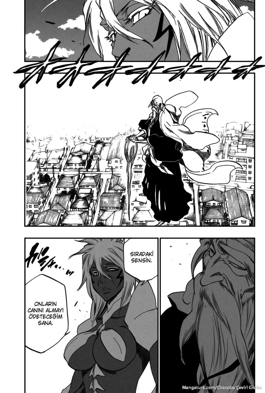 Read Bleach TR Manga Online