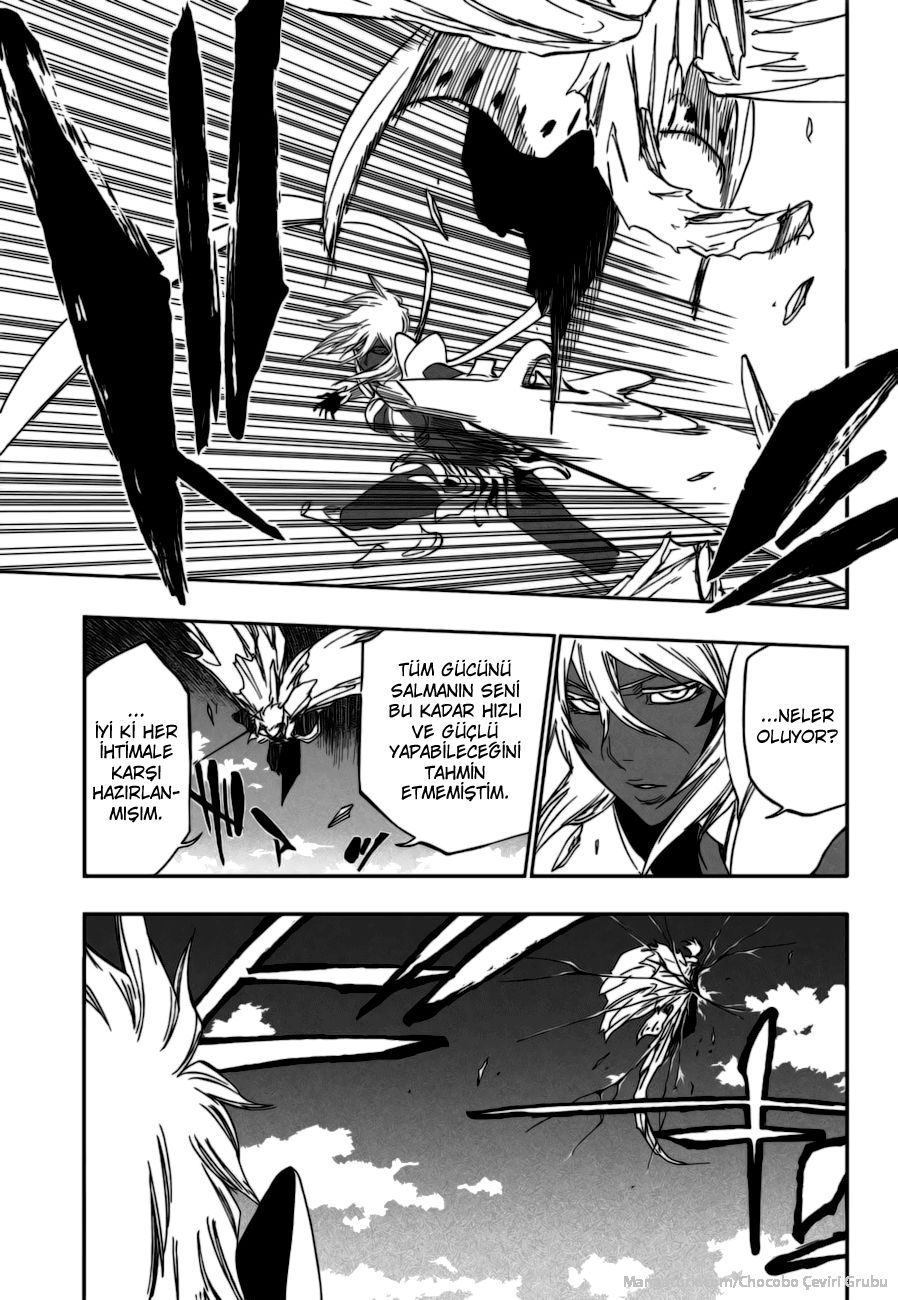 Read Bleach TR Manga Online