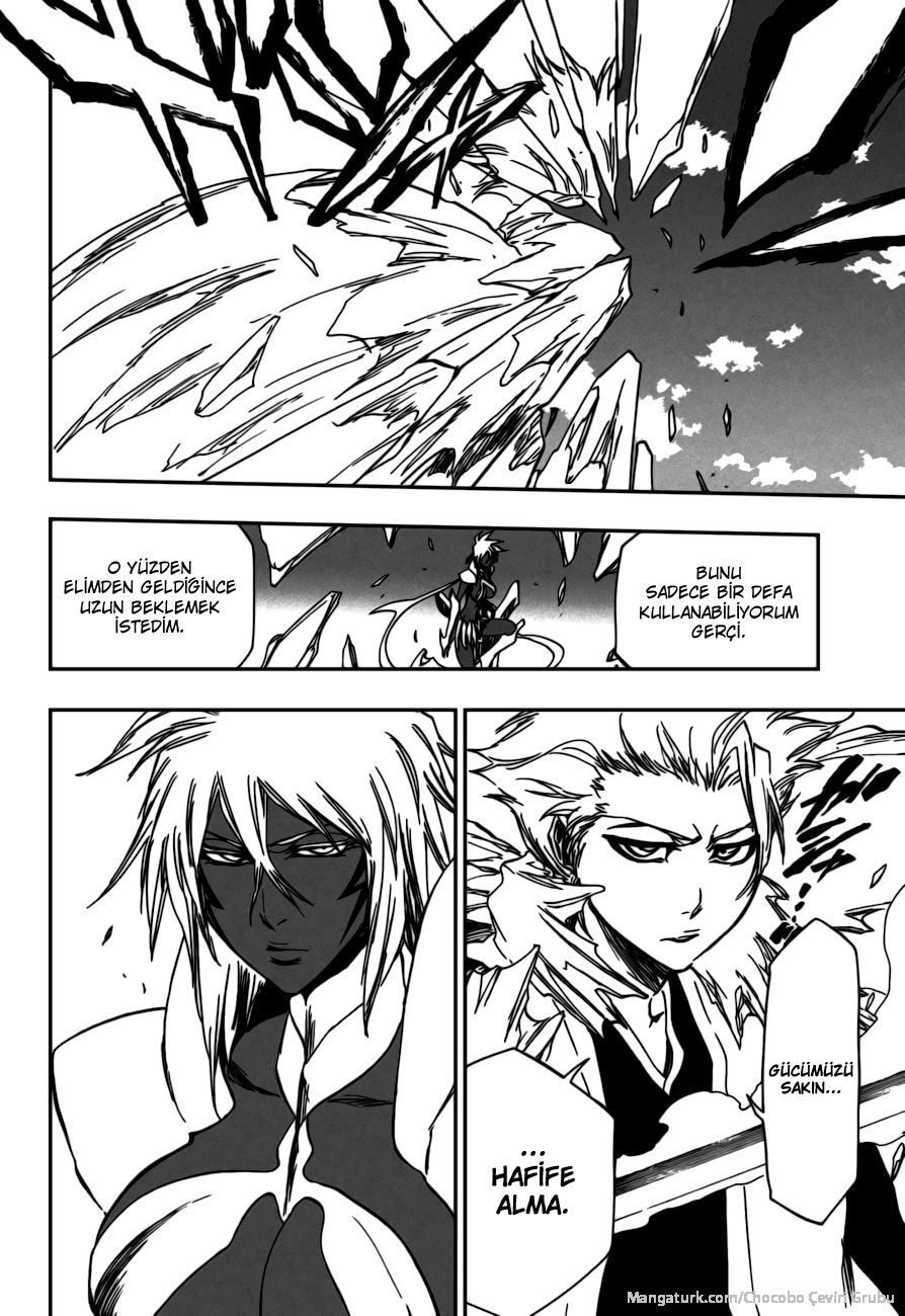 Read Bleach TR Manga Online