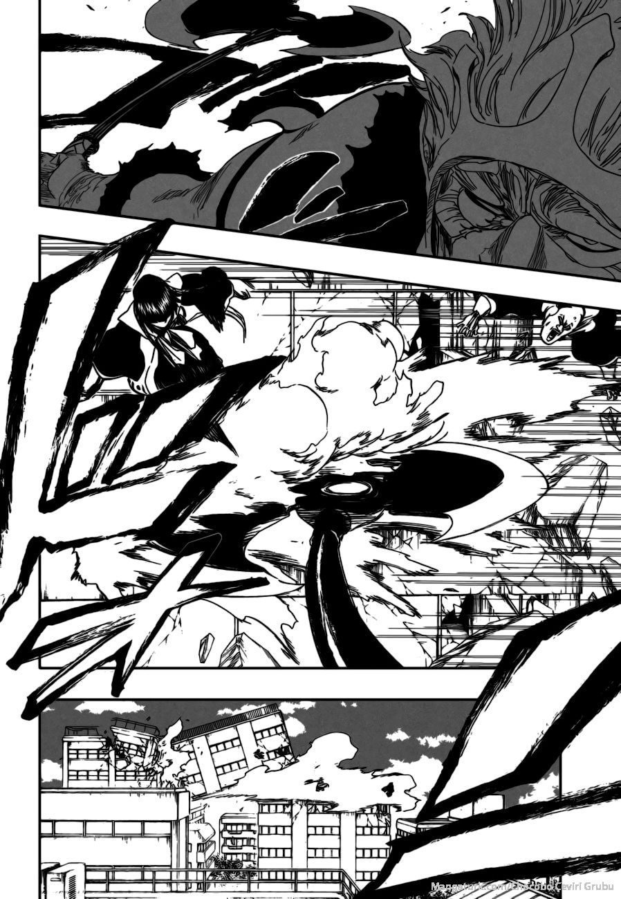 Read Bleach TR Manga Online