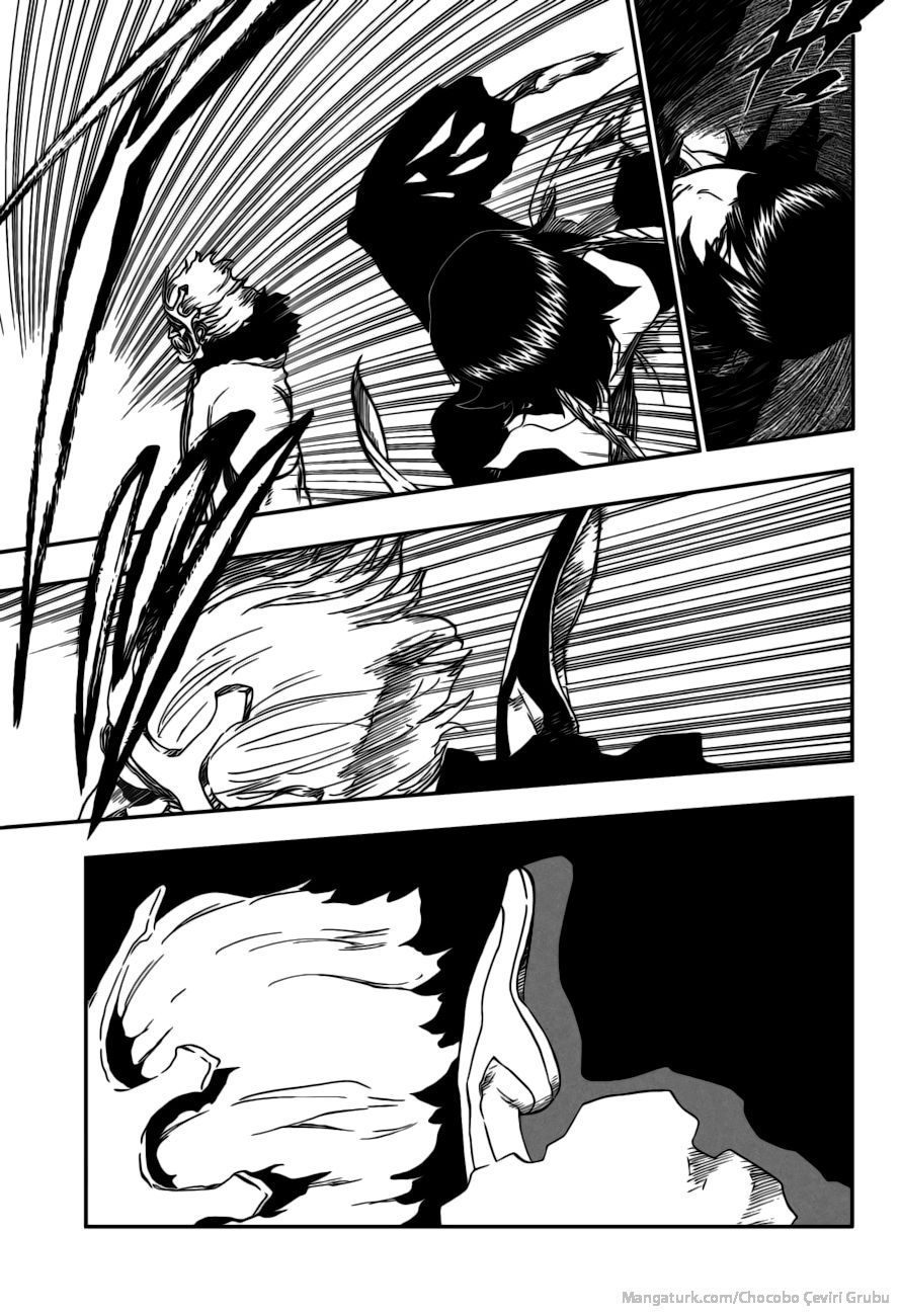 Read Bleach TR Manga Online
