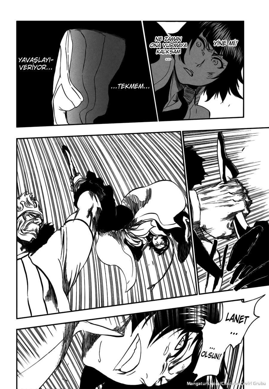 Read Bleach TR Manga Online