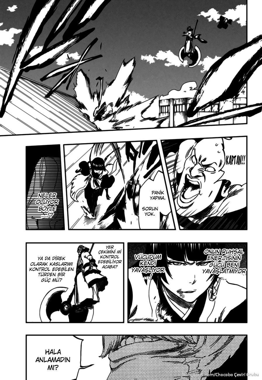 Read Bleach TR Manga Online