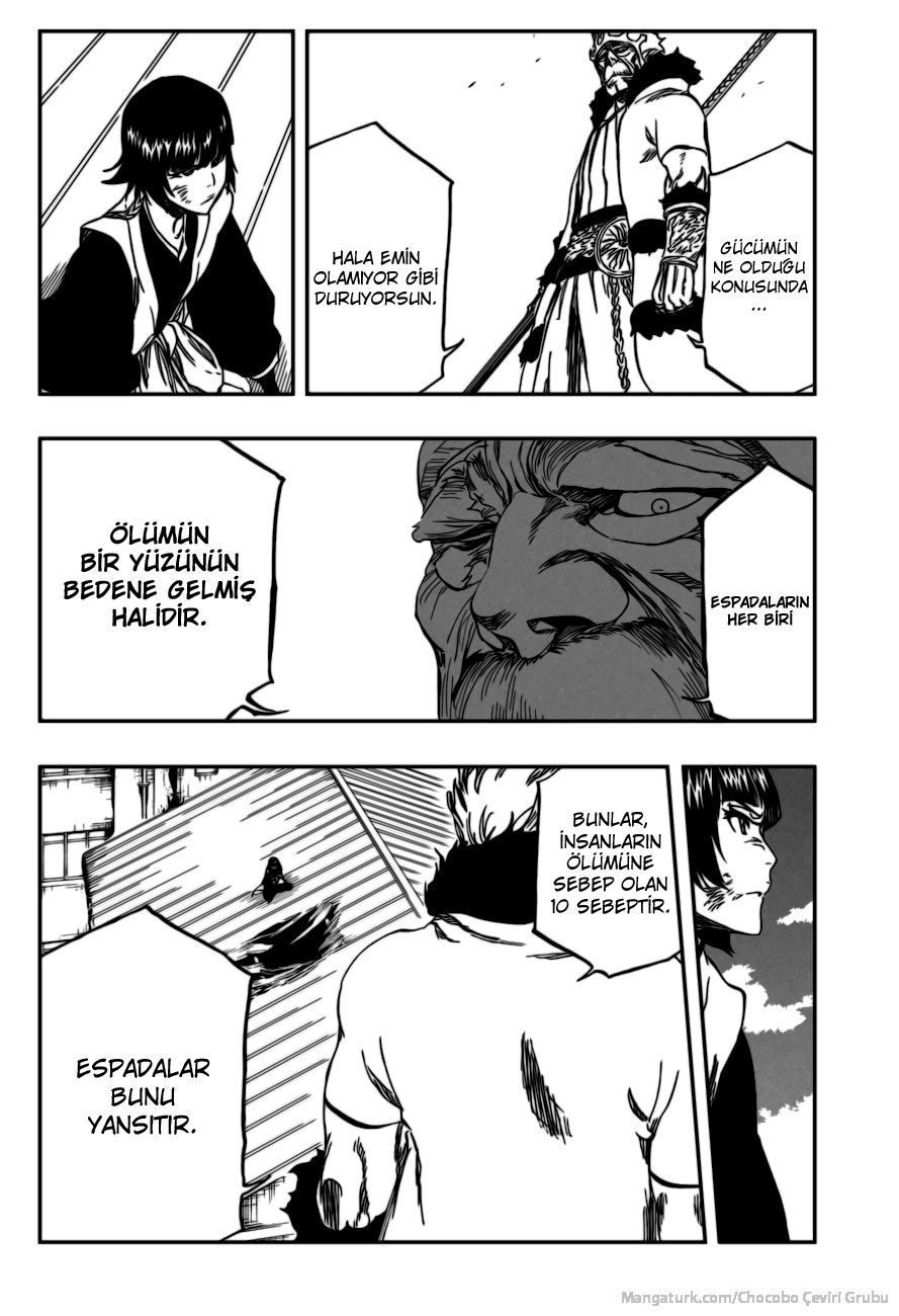 Read Bleach TR Manga Online