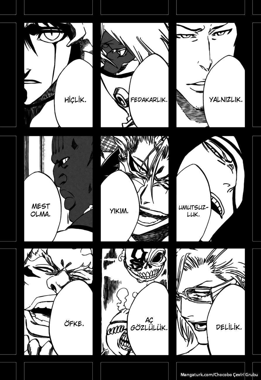 Read Bleach TR Manga Online