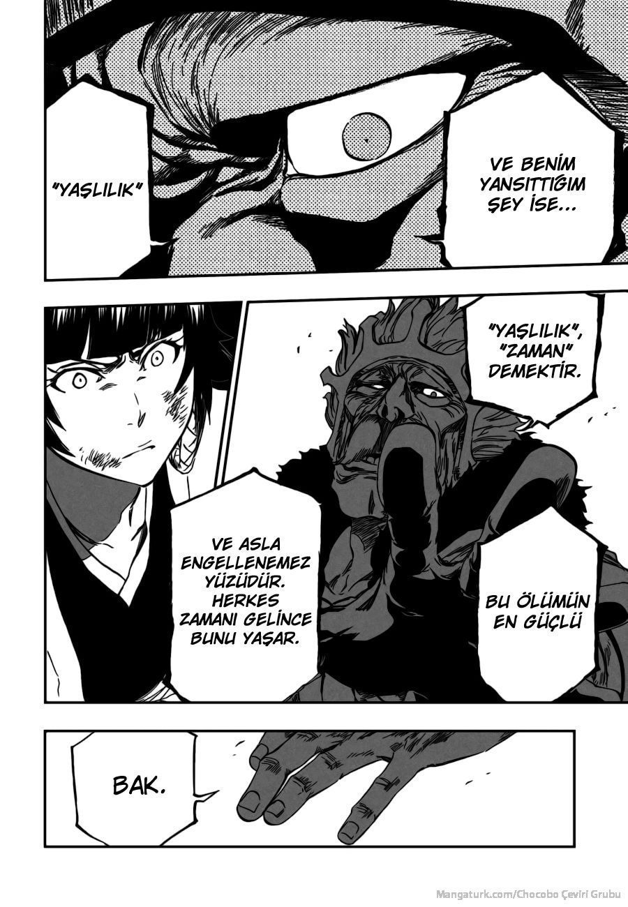 Read Bleach TR Manga Online