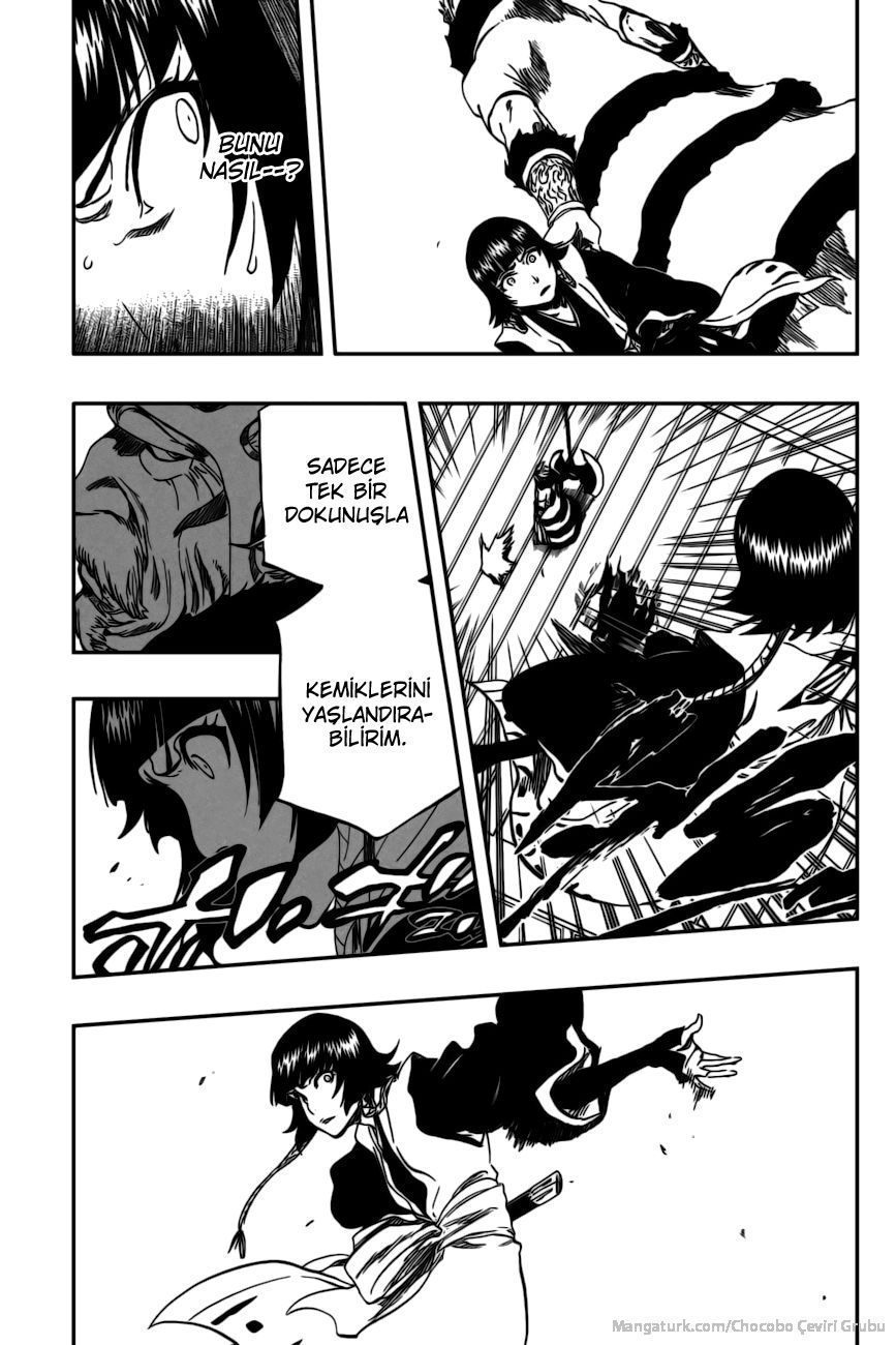 Read Bleach TR Manga Online