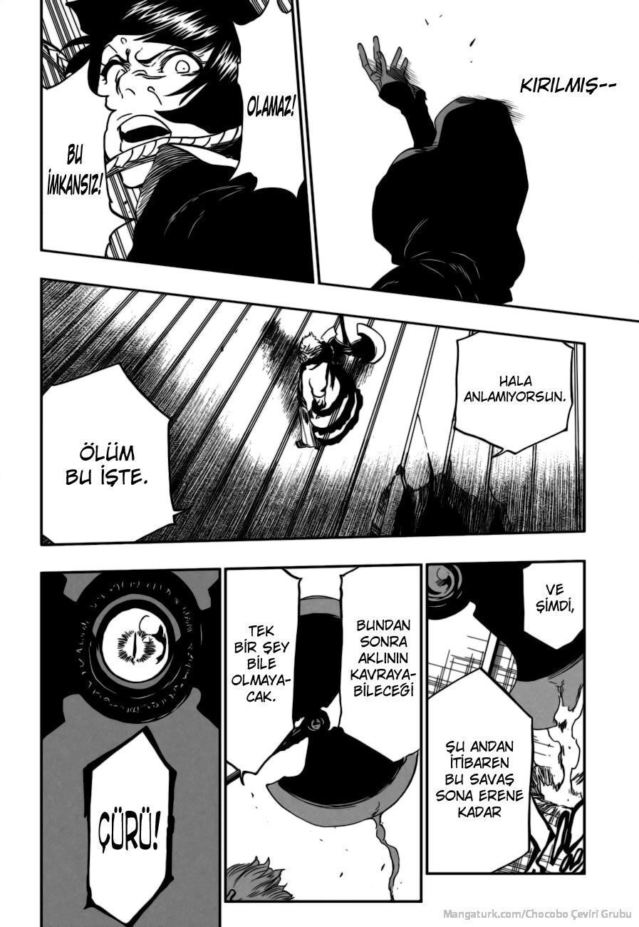 Read Bleach TR Manga Online