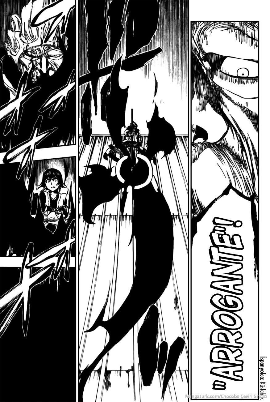 Read Bleach TR Manga Online