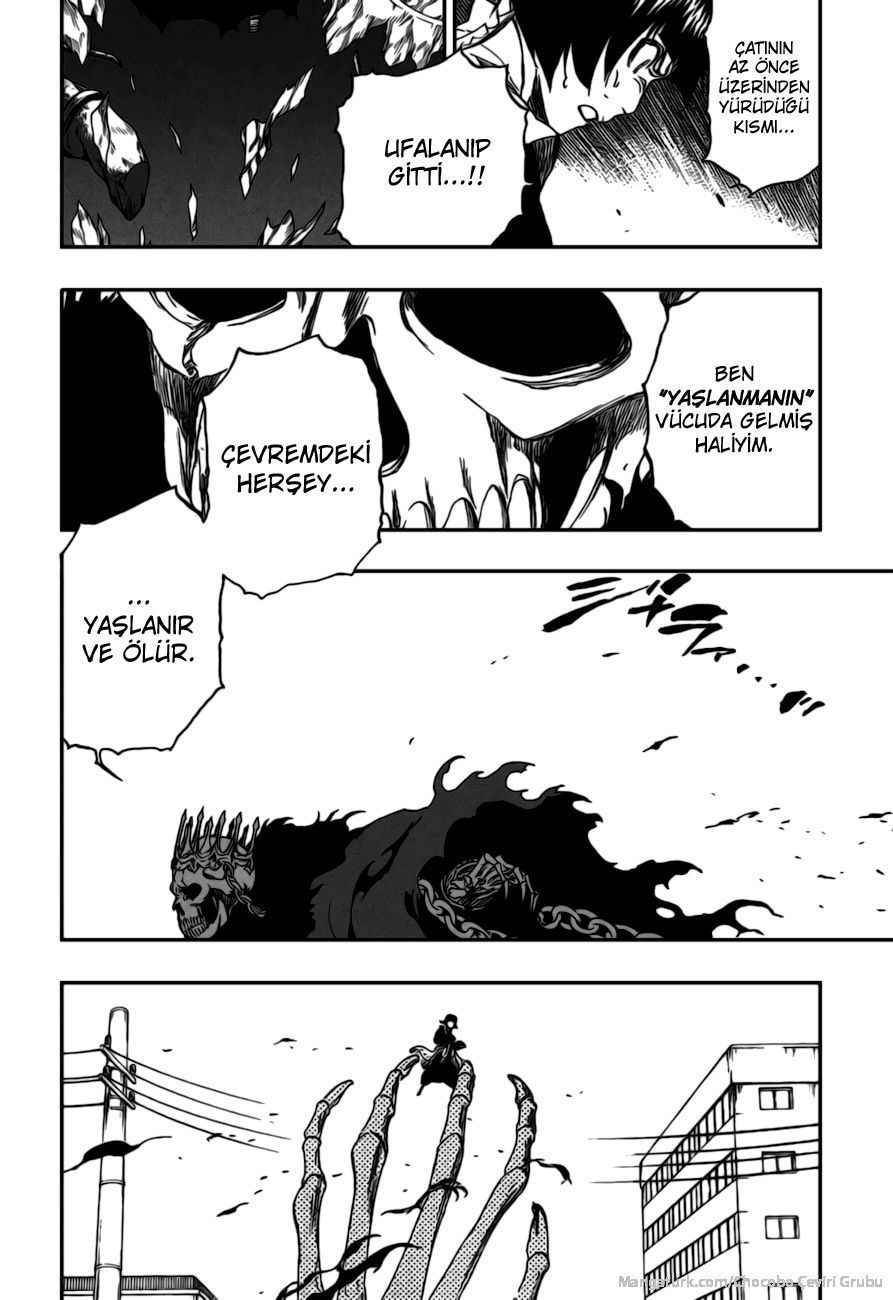Read Bleach TR Manga Online