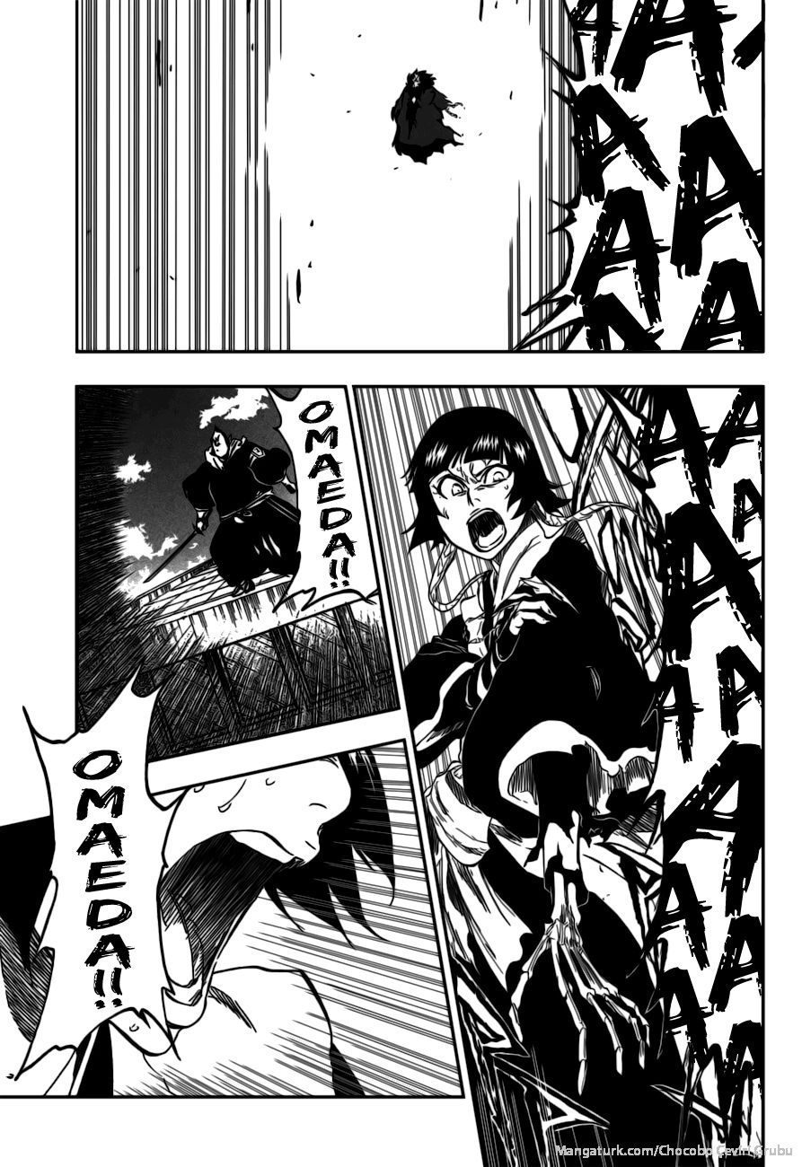 Read Bleach TR Manga Online