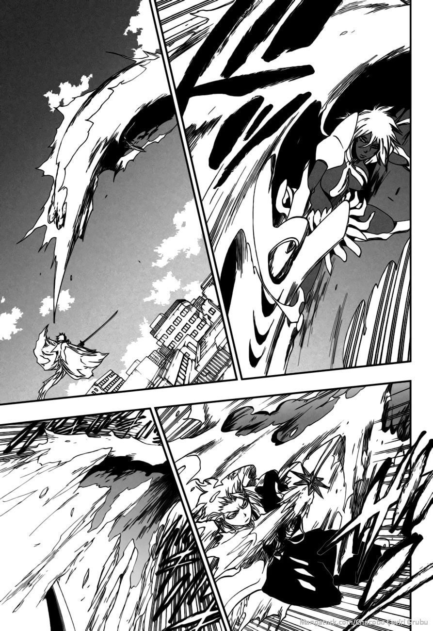 Read Bleach TR Manga Online