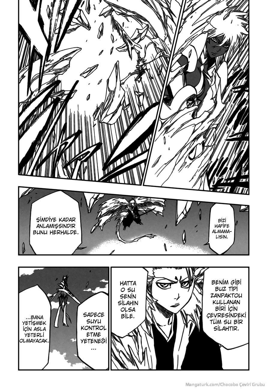 Read Bleach TR Manga Online