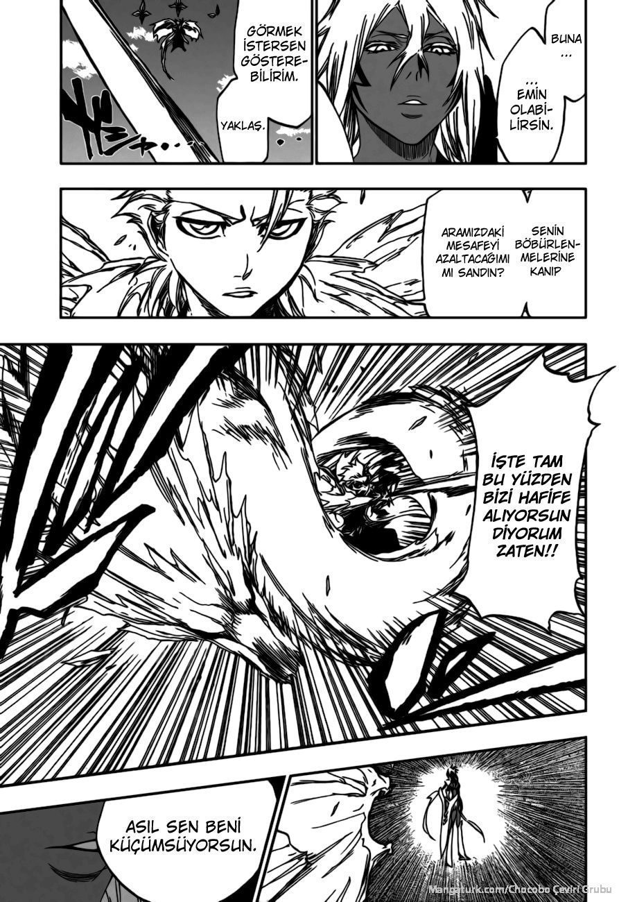 Read Bleach TR Manga Online