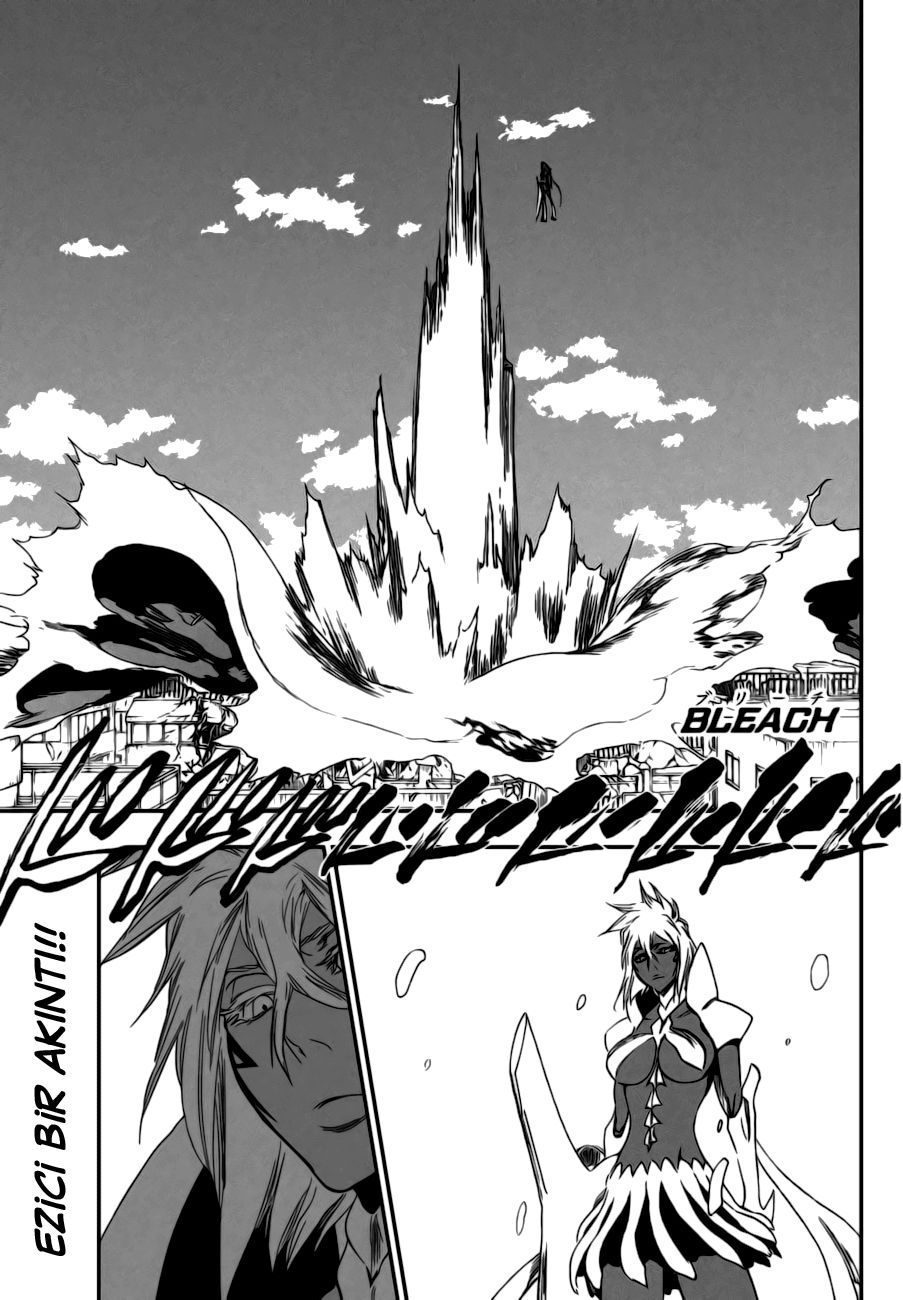 Read Bleach TR Manga Online