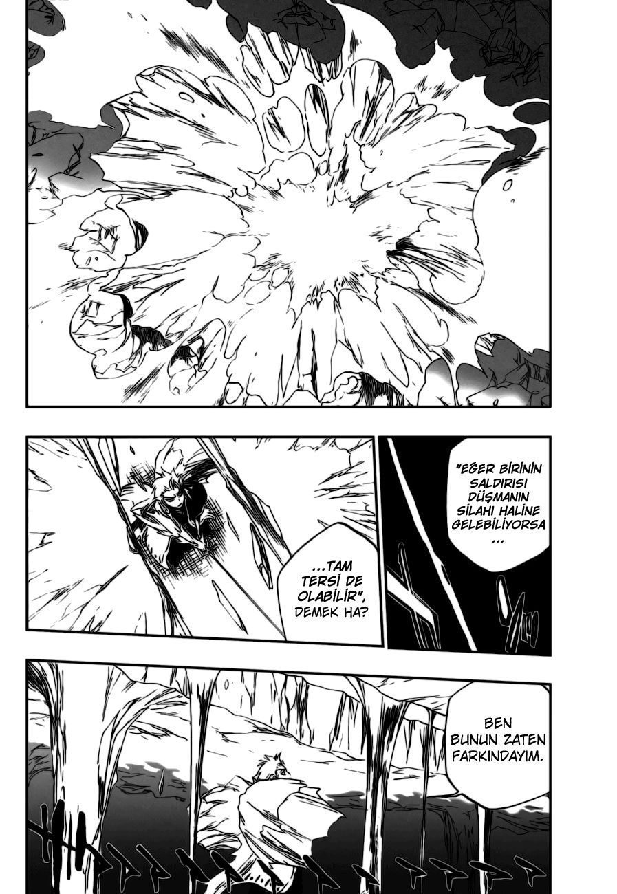 Read Bleach TR Manga Online